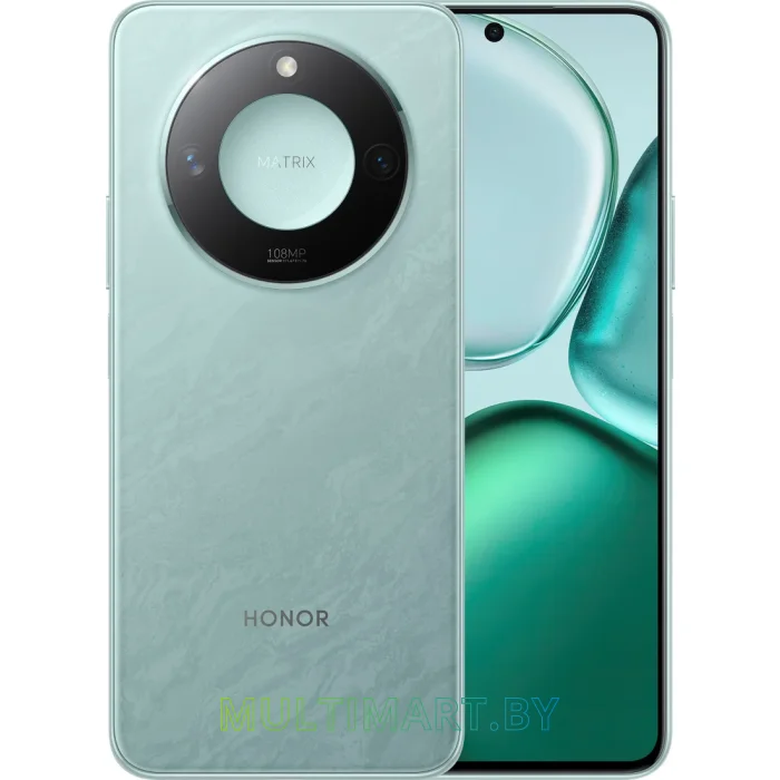 Смартфон HONOR X9c Smart BRC-NX1 8GB/256GB (океанический голубой)